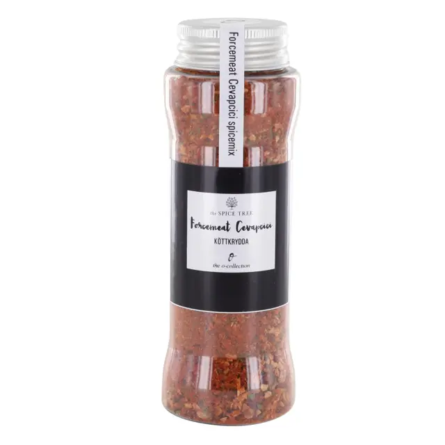 kött-köttfärs-cevapcici TST Spicemix MEAT, Forcemeat Cevapcici 129gr