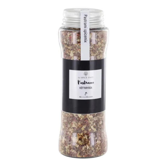 kött-pastrami TST Spicemix MEAT, Pastrami 118gr