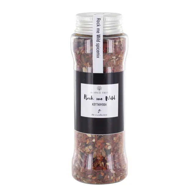 kött-rock-me-wild TST Spicemix, MEAT Rock me wild 98,5gr
