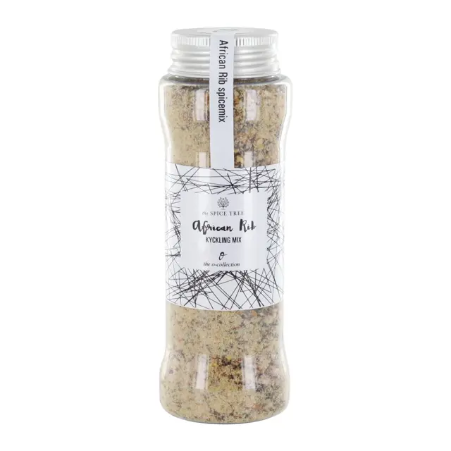 kyckling-african-rib TST Spicemix, CHICKEN African Rib 120,5gr