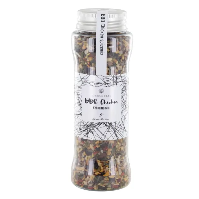 kyckling-bbq-chicken TST Spicemix, CHICKEN BBQ Chicken 98,5gr