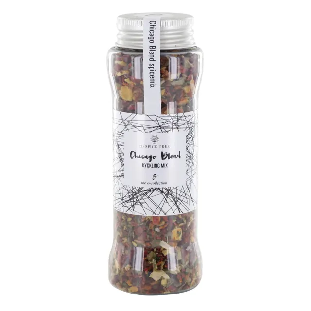 kyckling-chicago TST Spicemix, CHICKEN Chicago Blend 90gr
