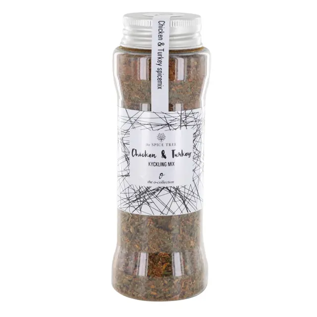 kyckling-chicken-&-turkey TST Spicemix, CHICKEN Chicken & Turkey 117gr