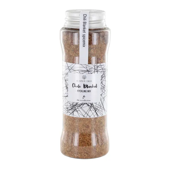 kyckling-chili-blanket TST Spicemix, CHICKEN Chili Blanket 109gr