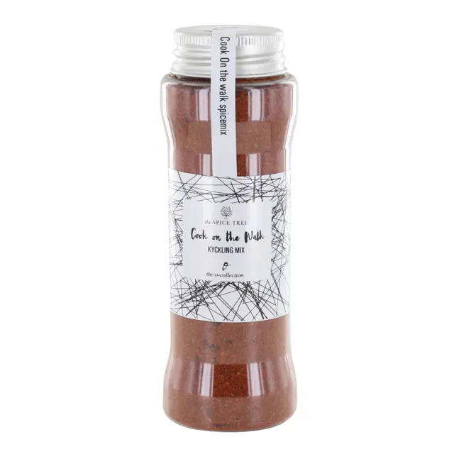 kyckling-cook-on-the-walk TST Spicemix, CHICKEN Cook on the walk 110,5gr