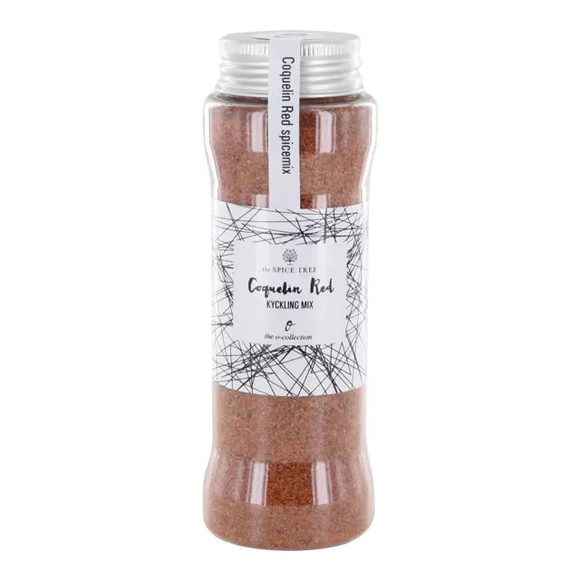 kyckling-coq-red TST Spicemix, CHICKEN Coquelin red chicken 151gr