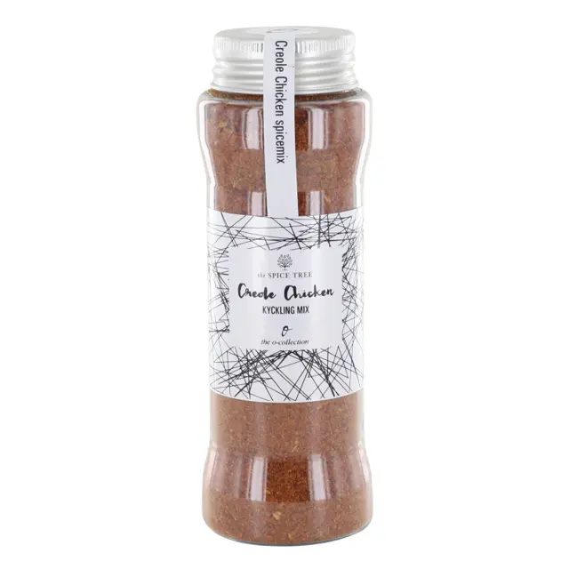 kyckling-creole TST Spicemix, CHICKEN Creole Chicken, 112gr