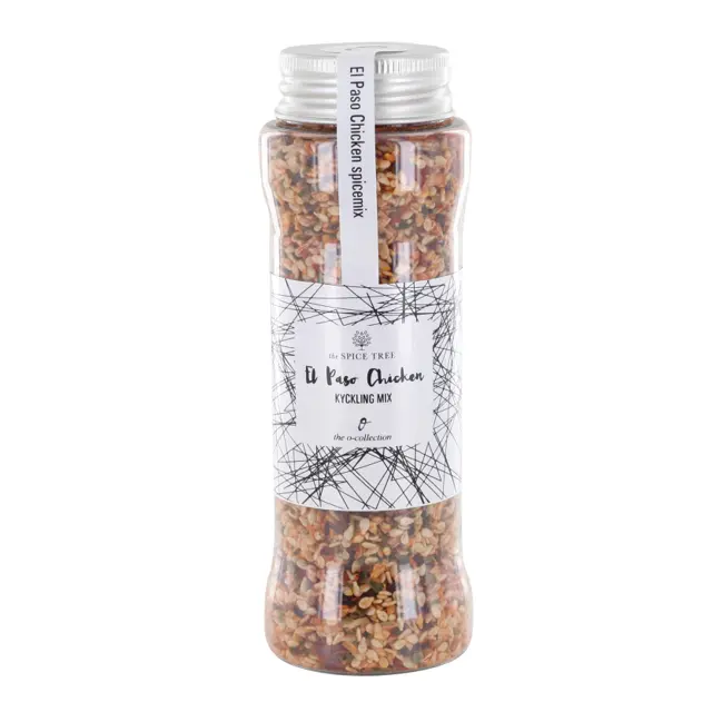 kyckling-el-paso TST Spicemix, CHICKEN El paso chicken 107,5gr