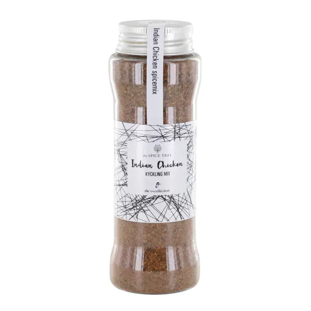 kyckling-indian-chicken TST Spicemix, CHICKEN Indian chicken 126,5gr