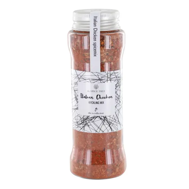 kyckling-it TST Spicemix, CHICKEN Italian chicken 114gr
