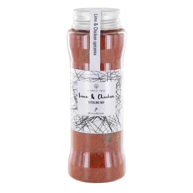 kyckling-lime-&-chicken TST Spicemix, CHICKEN Lime & Chicken 103,5gr