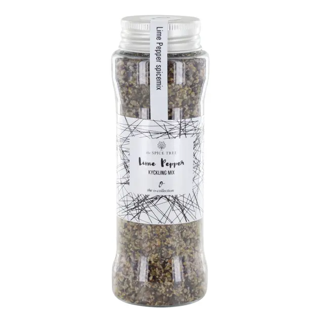 kyckling-lime-pepper TST Spicemix, CHICKEN Lime Pepper 122,5gr