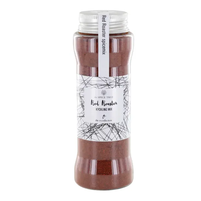 kyckling-red-roaster TST Spicemix, CHICKEN Red Rooster 102,5gr