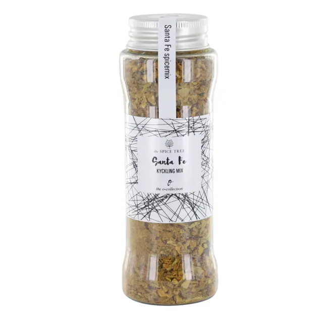 kyckling-santa-fe TST Spicemix, CHICKEN Santa Fe rub 83,5gr