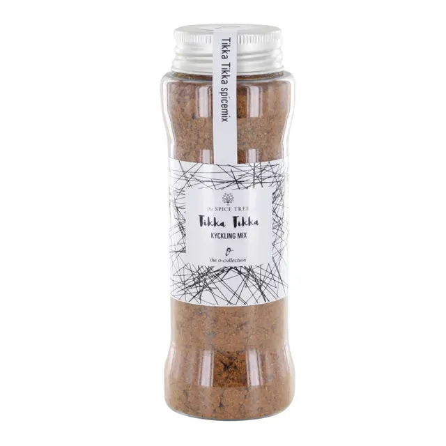 kyckling-tikka-tikka TST Spicemix, CHICKEN Tikka Tikka 90gr