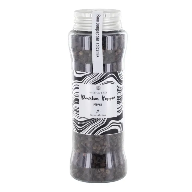 peppar-bourbon TST Spicemix PEPPER Bourbonpepper 90gr