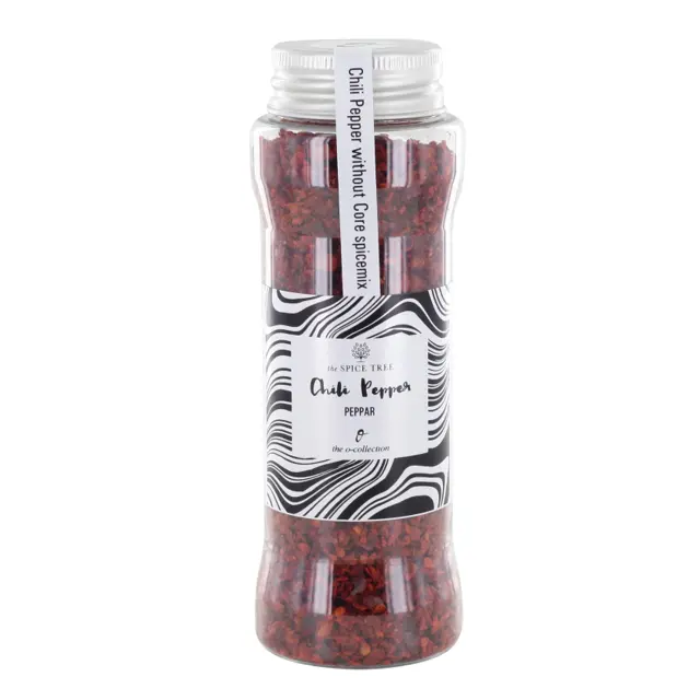 peppar-chili-ytan-kärna TST Spicemix PEPPER Chilipepper without core 59,5gr