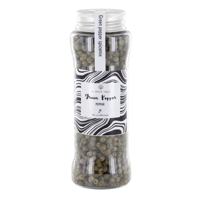 peppar-grön TST Spicemix PEPPER Greenpepper 63,5gr