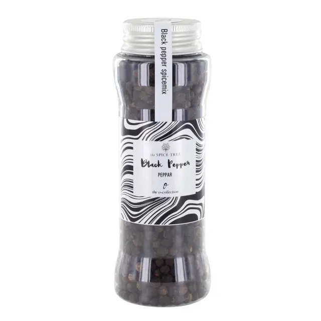 peppar-svart TST Spicemix PEPPER Blackpepper 86gr