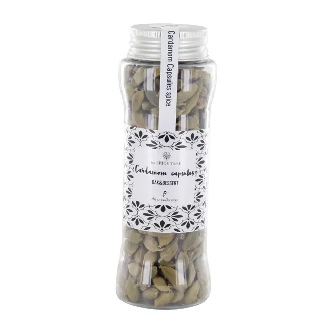 bak-kardemumma-kapslar TST Spicemix BAKING & DESSERT Cardamom Capsules 65,5gr