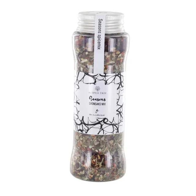 grönsak-årstiderna TST Spicemix,VEGETABLES Seasons Blend 89,5gr