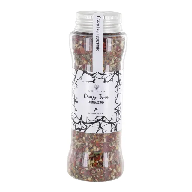 grönsak-crazy-ivan TST Spicemix, VEGETABLES Crazy Ivan 76,5gr