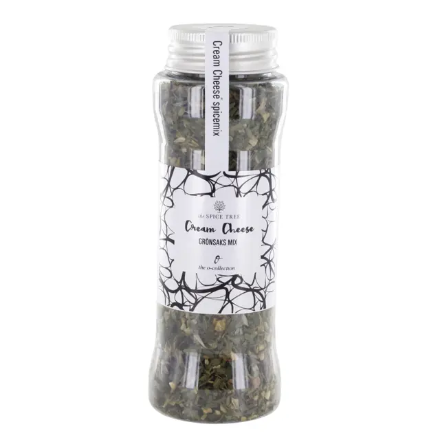grönsak-cream-cheese-new-england TST Spicemix, VEGETABLES Cream Cheese 64gr
