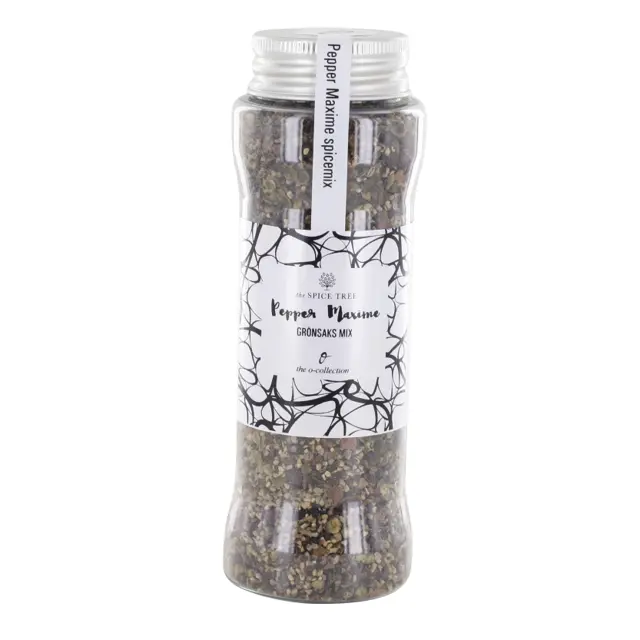 grönsak-pepparmix-maxime TST Spicemix, VEGETABLES Peppermix Maxime 90,5gr