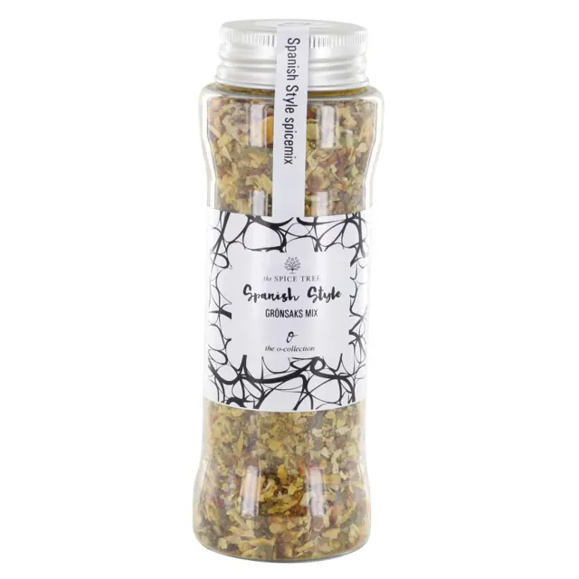 grönsak-spanish-style TST Spicemix VEGETABLES Spanish Style 98gr