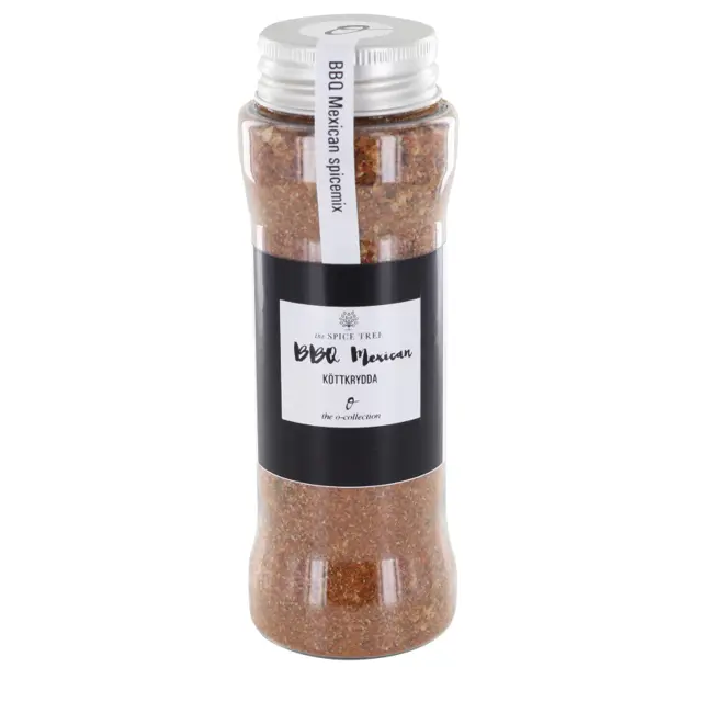 kött-bbq-mexican TST Spicemix MEAT, BBQ Mexican 132,5gr