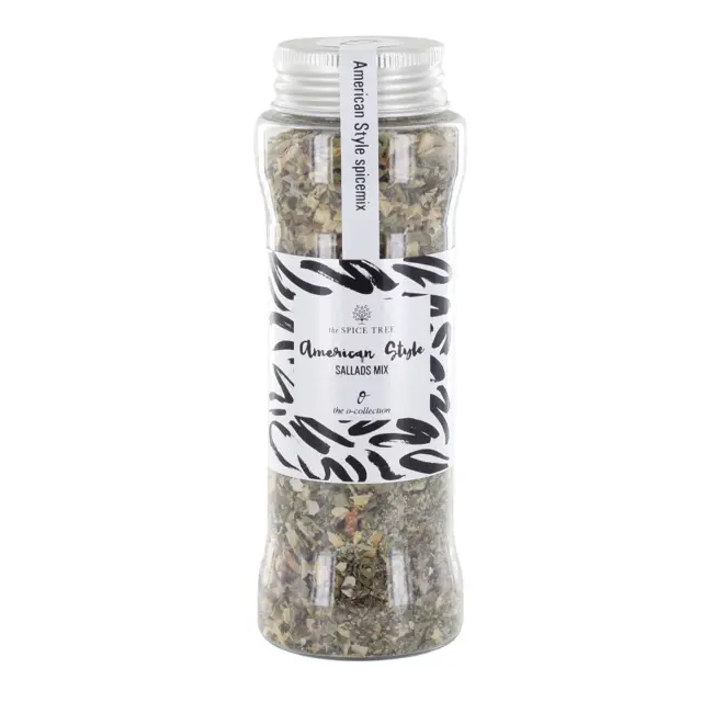 sallad-am TST Spicemix SALAD American Style 60gr