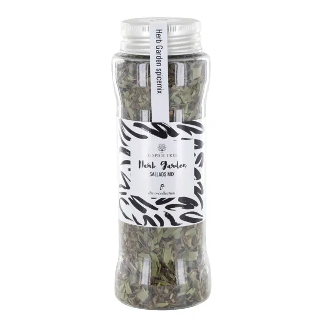 sallad-herb-garden TST Spicemix SALAD Herb Garden 28gr