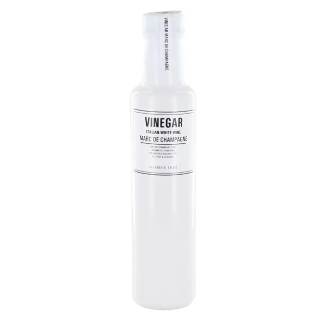 tst-vinäger-mdc TST Vinegar Marc De Champagne White Bottle 250ml NEW!