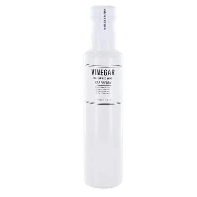 tst-vinäger-raspberry TST Vinegar Raspberry White Bottle 250ml NEW!
