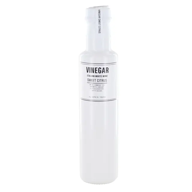 tst-vinäger-sweet-citrus TST Vinegar Sweet Citrus White Bottle 250ml NEW!