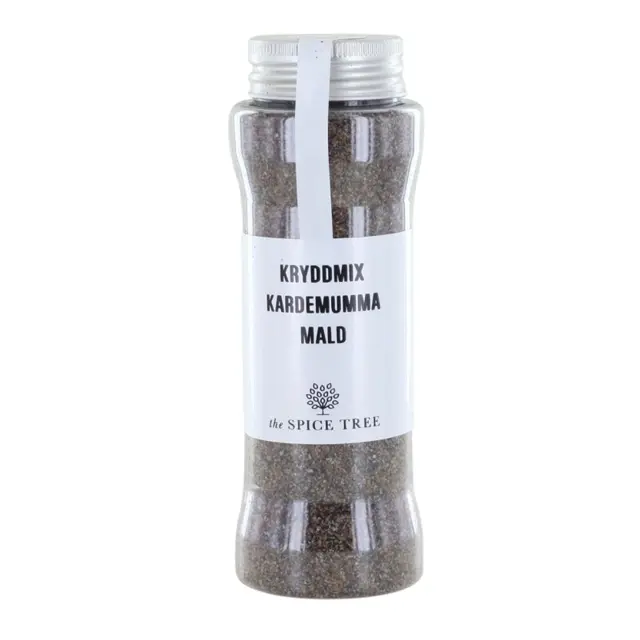 kardemumma-mald TST Spicemix BAKING & DESSERT Cardamom Crushed 107,5gr