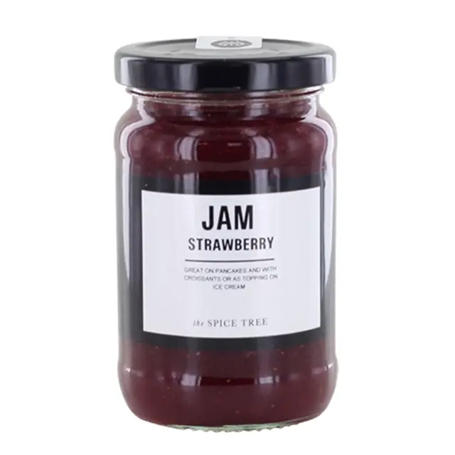 tst-jam-strawberry TST Jam Strawberry 310gr NEW!