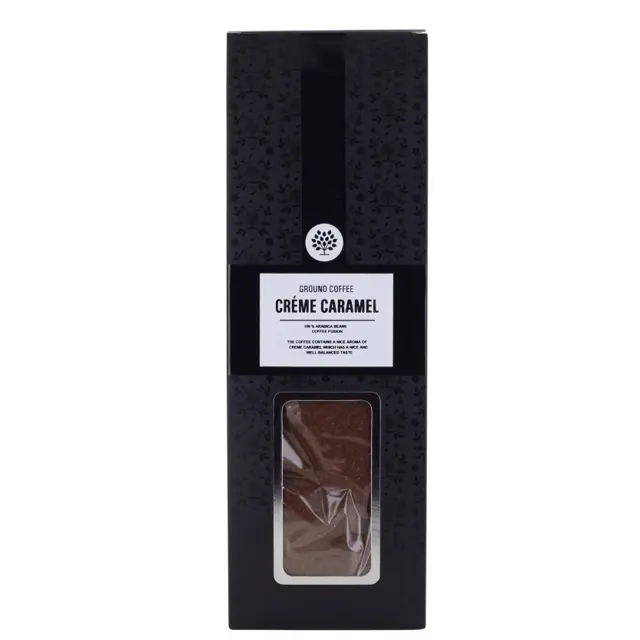 Kaffe-Cream-Caramel TST Coffee Ground Créme Caramel 200gr