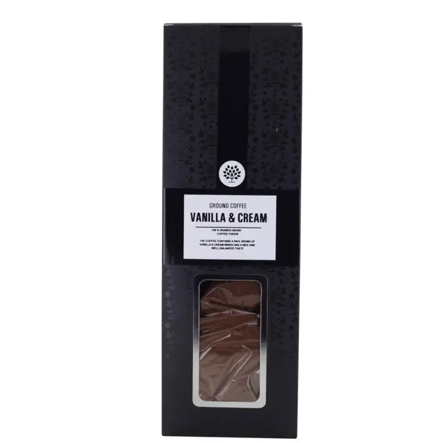 Kaffe-Vanilj-Cream TST Coffee Vanilla & Cream 200gr