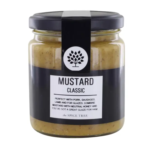 bilder_20061 TST Mustard Classic 250g NEW!