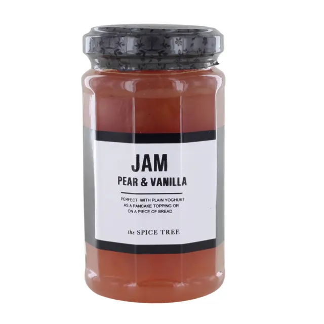 tst-päron TST Jam Pear & Vanilla 270gr NEW!