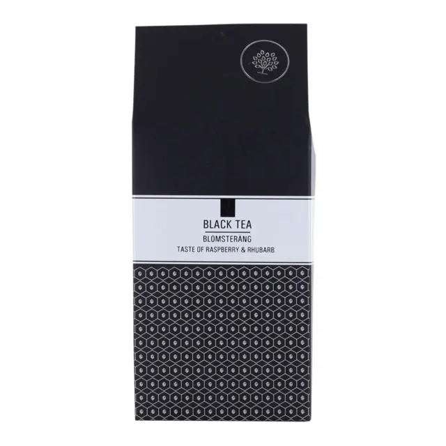 blomsteräng TST Black Tea Blomsteräng te 100g