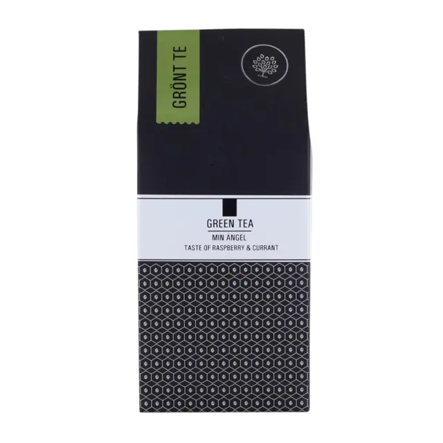 grönt min ängel TST Green Tea Min Ängel te 100g