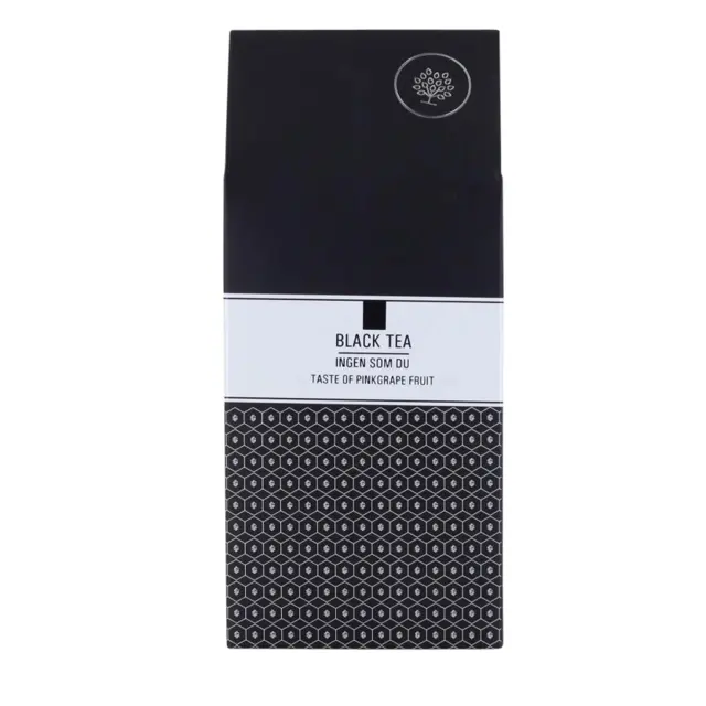 ingen-som-du TST Black Tea Ingen som Du te 100g