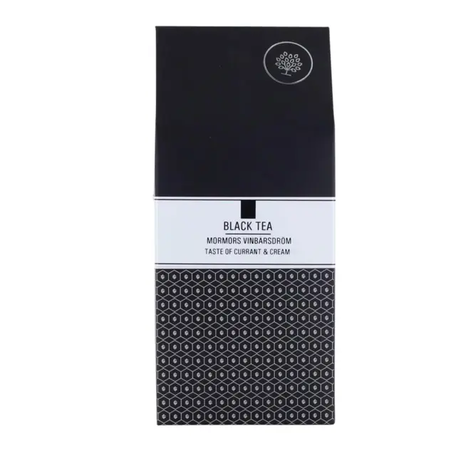 mormors-vinbärsdröm TST Black Tea Mormors Vinbärsdröm te 100g