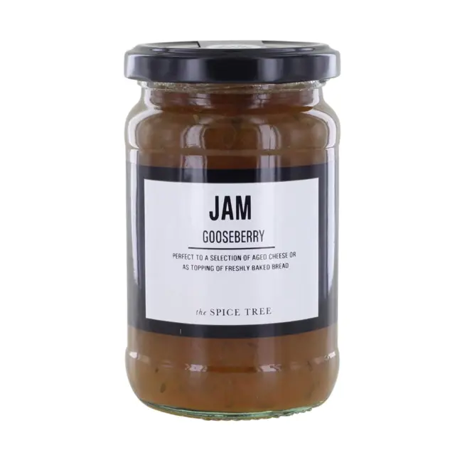tst krusbär TST Jam Gooseberry 310g