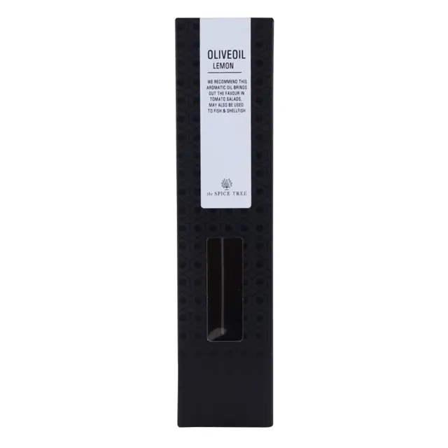 olivolja-citron TST Oliveoil, Lemon 250ml