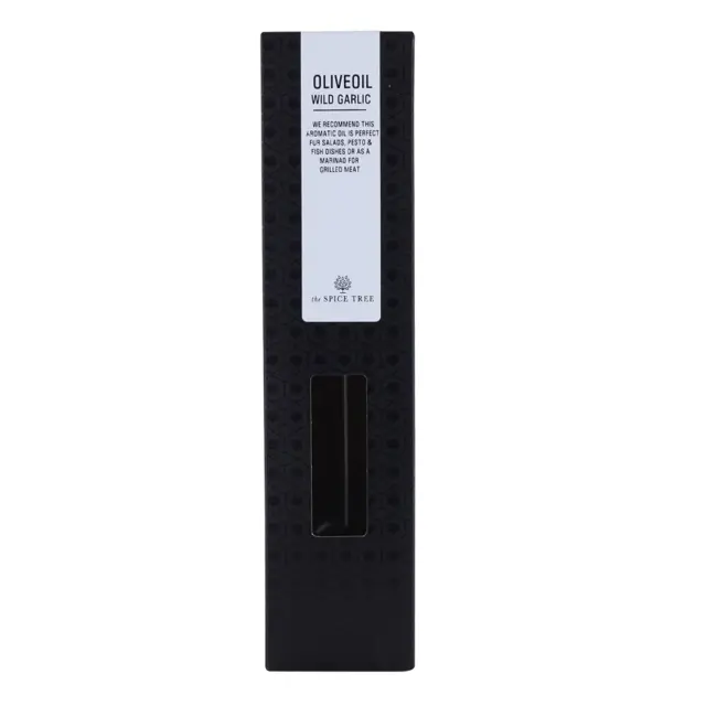 olivolja-ramslök TST Oliveoil, Wild Garlic 250ml