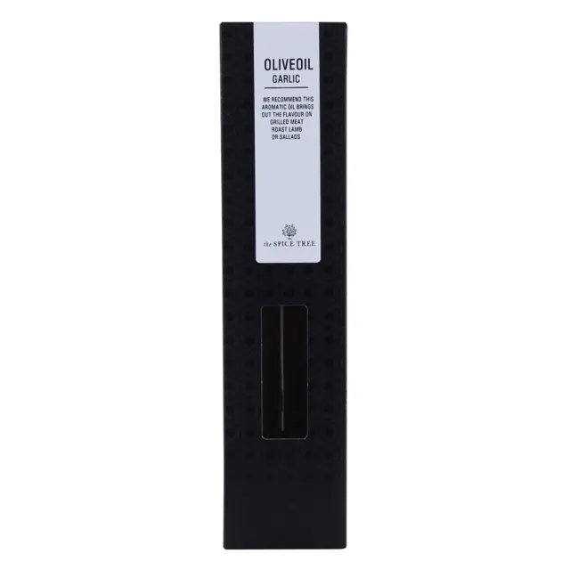 olivolja-vitlök TST Oliveoil, Garlic 250ml