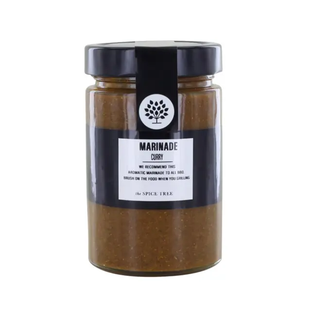 marianad curry TST Marinade Curry